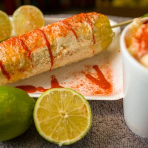 Ruta del Maíz Criollo en la Mixteca