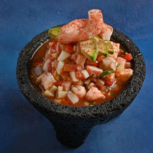 Ruta de Mariscos en la Costa de Sinaloa